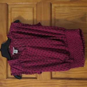 Rachel Zoe - Size Small - Purple Blouse